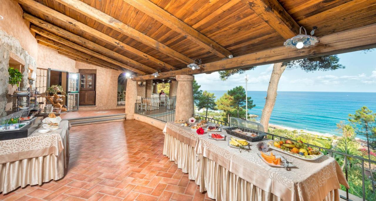 Hotel Porto Pirgos 파르겔리아 외부 사진