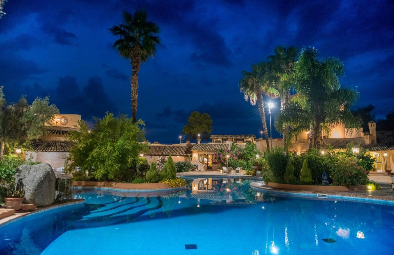 Hotel Porto Pirgos 파르겔리아 외부 사진