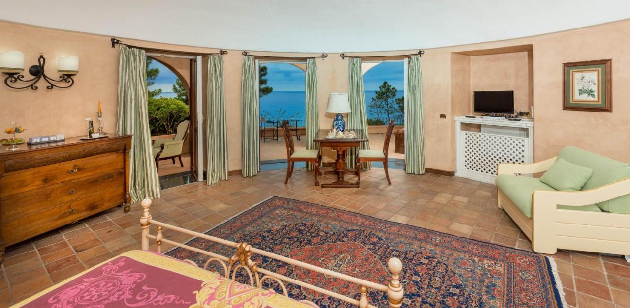 Hotel Porto Pirgos 파르겔리아 외부 사진