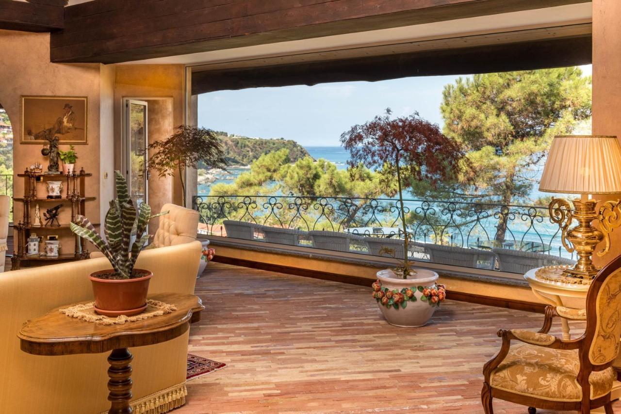 Hotel Porto Pirgos 파르겔리아 외부 사진