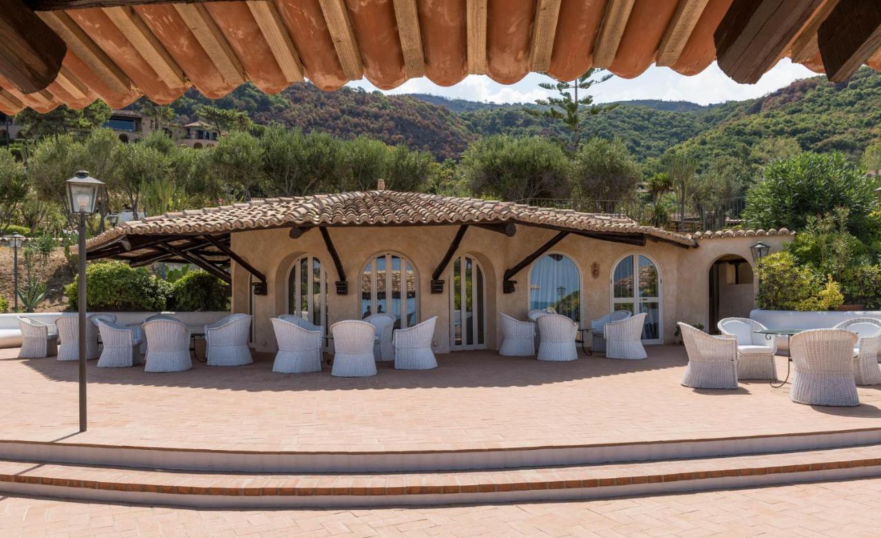 Hotel Porto Pirgos 파르겔리아 외부 사진