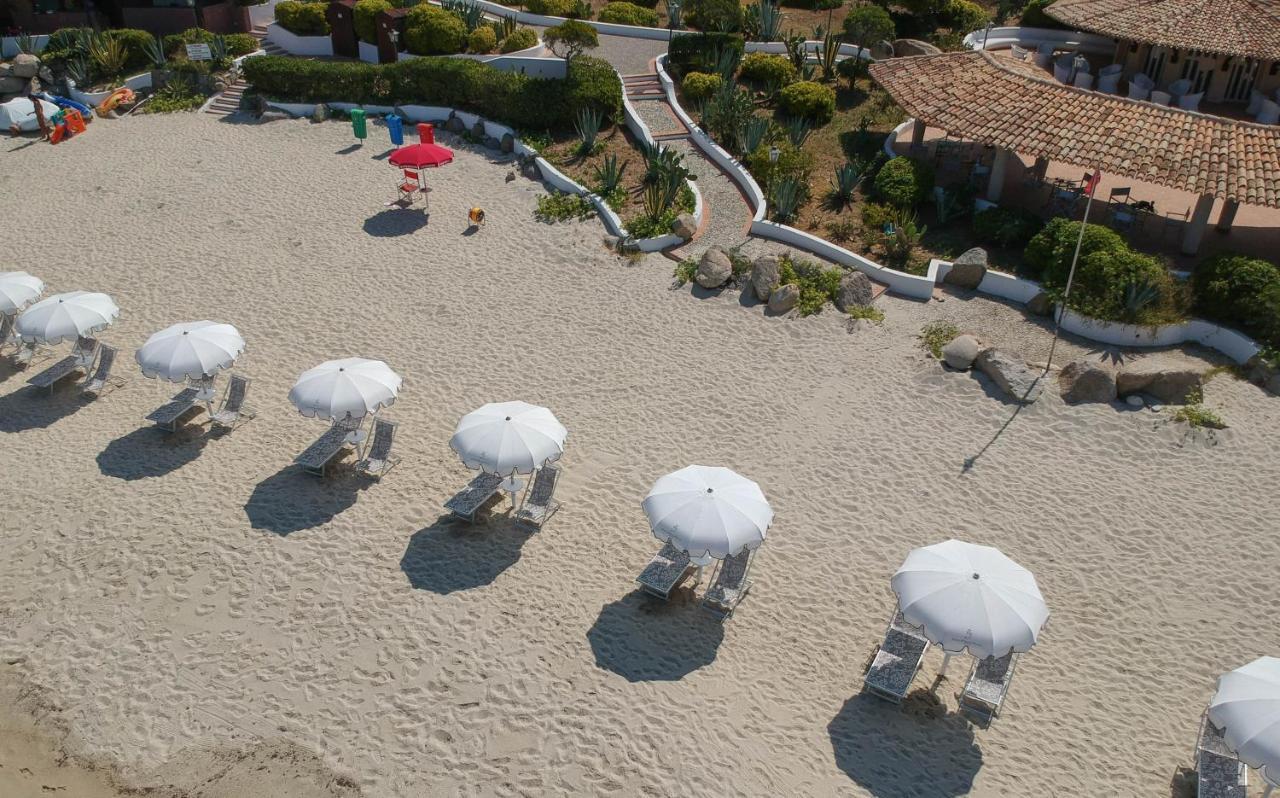 Hotel Porto Pirgos 파르겔리아 외부 사진