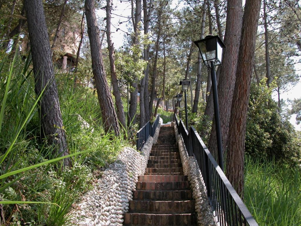 Hotel Porto Pirgos 파르겔리아 외부 사진
