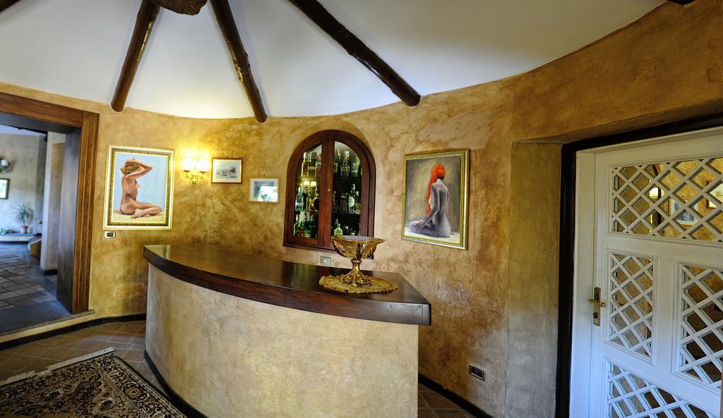 Hotel Porto Pirgos 파르겔리아 외부 사진
