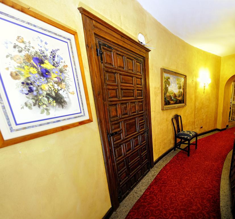 Hotel Porto Pirgos 파르겔리아 외부 사진
