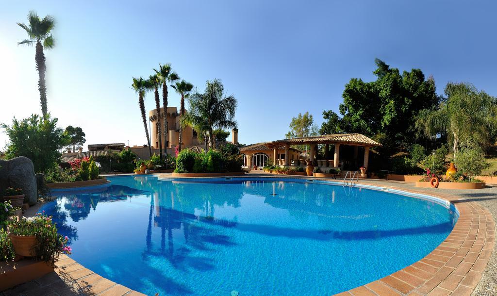 Hotel Porto Pirgos 파르겔리아 외부 사진