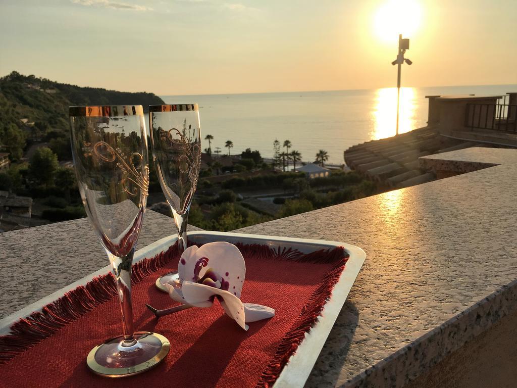 Hotel Porto Pirgos 파르겔리아 외부 사진