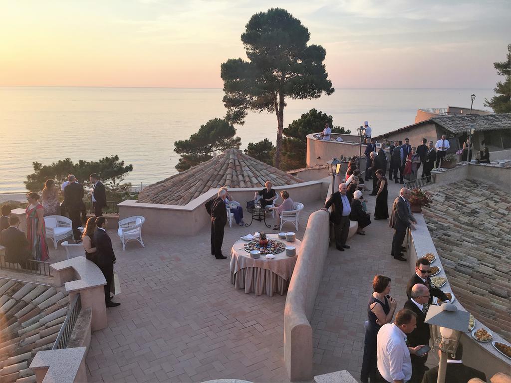 Hotel Porto Pirgos 파르겔리아 외부 사진