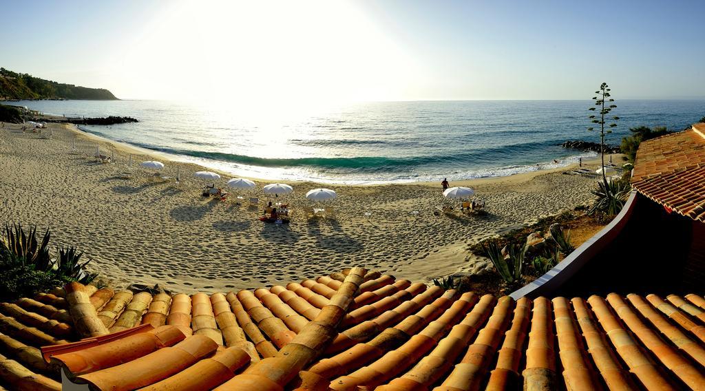 Hotel Porto Pirgos 파르겔리아 외부 사진