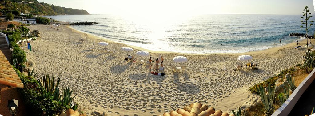 Hotel Porto Pirgos 파르겔리아 외부 사진