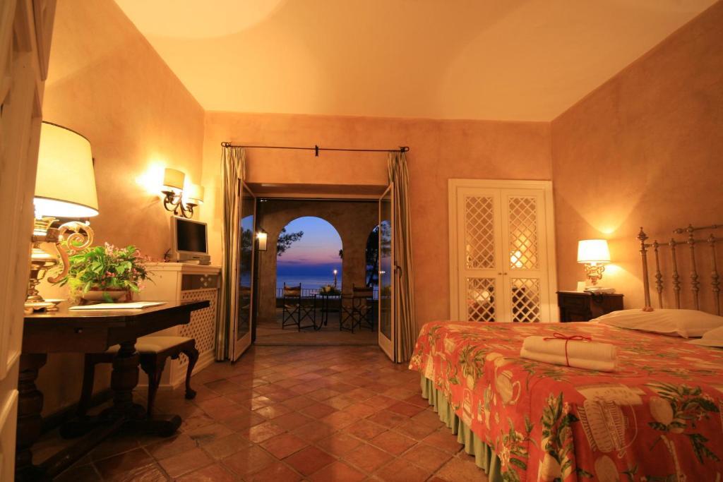 Hotel Porto Pirgos 파르겔리아 외부 사진