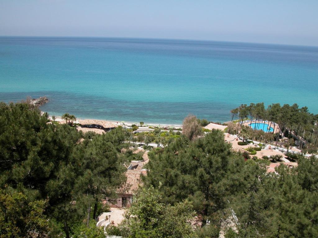 Hotel Porto Pirgos 파르겔리아 외부 사진