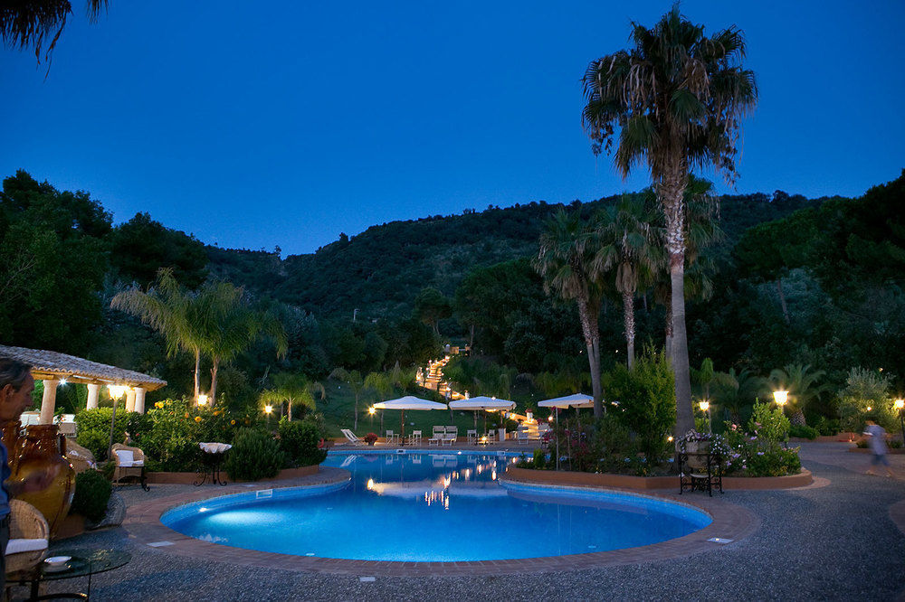 Hotel Porto Pirgos 파르겔리아 외부 사진