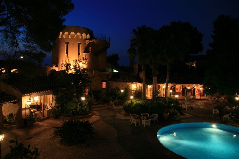Hotel Porto Pirgos 파르겔리아 외부 사진