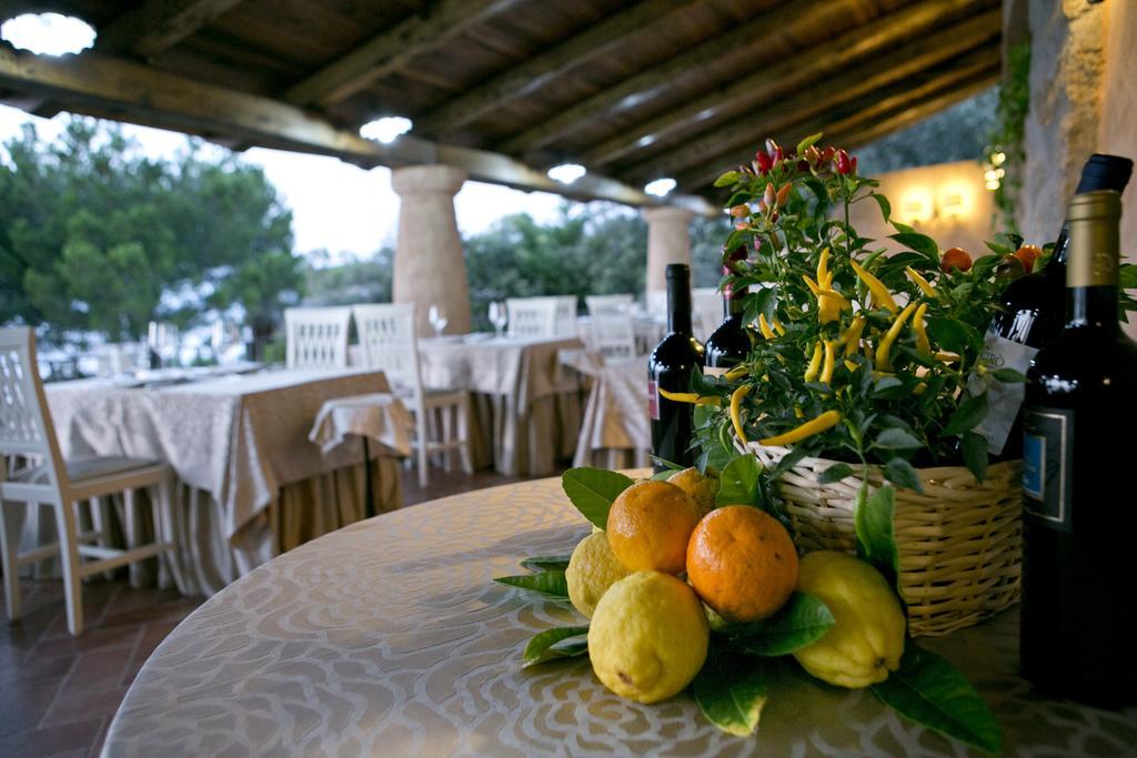 Hotel Porto Pirgos 파르겔리아 외부 사진