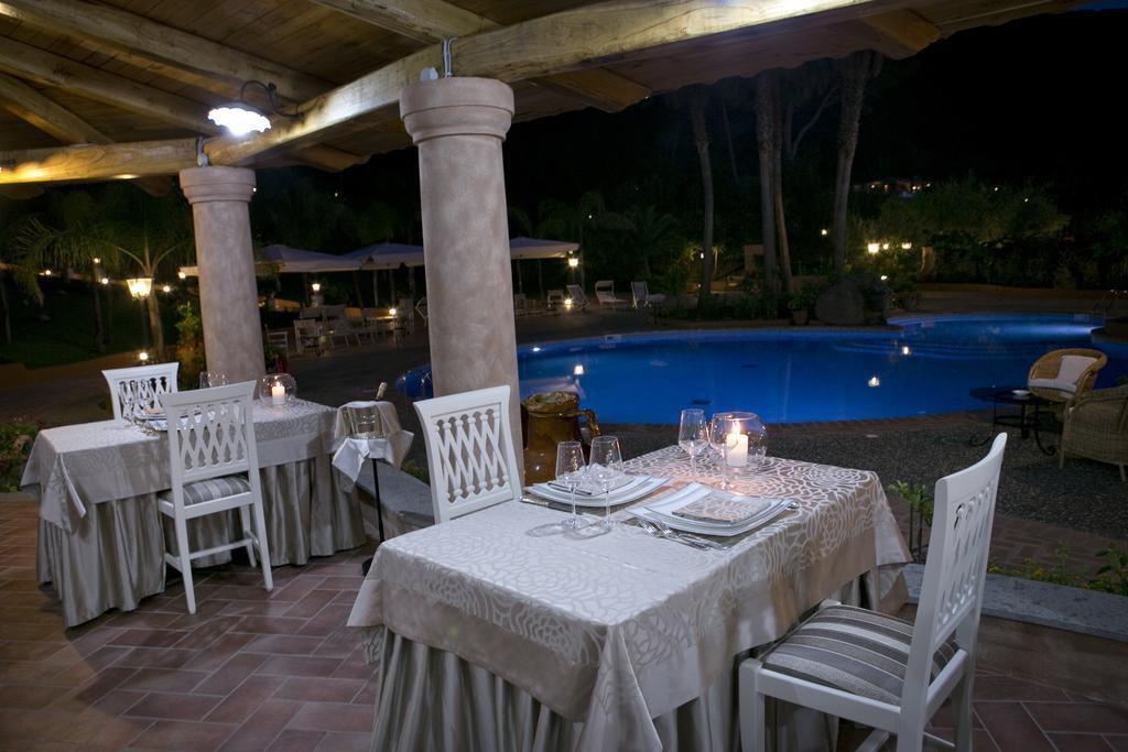 Hotel Porto Pirgos 파르겔리아 외부 사진