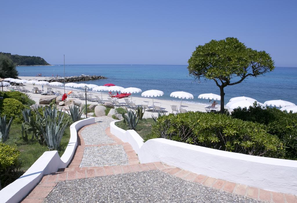 Hotel Porto Pirgos 파르겔리아 외부 사진