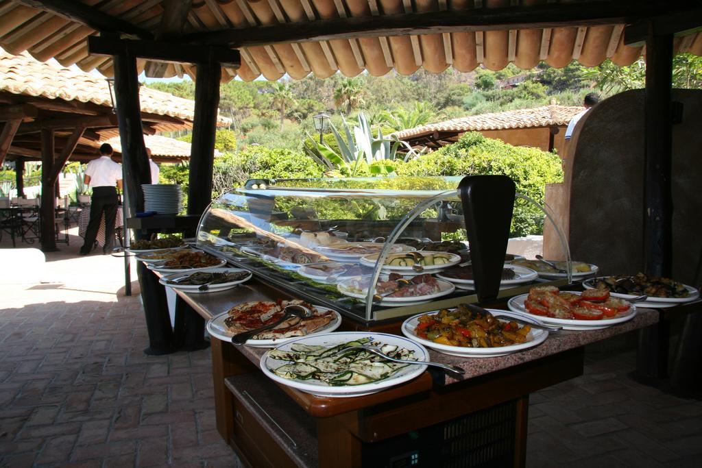 Hotel Porto Pirgos 파르겔리아 외부 사진