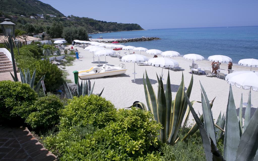 Hotel Porto Pirgos 파르겔리아 외부 사진